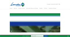 Desktop Screenshot of lanohanurseries.com